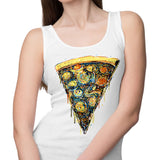 Starry Slice - Tank Top