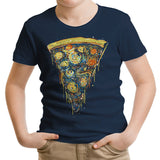 Starry Slice - Youth Apparel