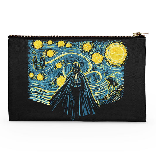 Starry Vader - Accessory Pouch