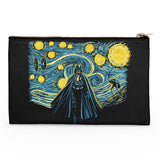 Starry Vader - Accessory Pouch