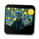 Starry Vader - Coasters