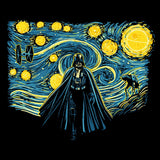 Starry Vader - Accessory Pouch