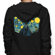 Starry Vader - Hoodie