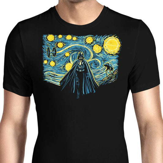 Starry Vader - Men's Apparel