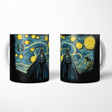 Starry Vader - Mug