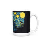 Starry Vader - Mug