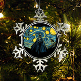 Starry Vader - Ornament