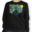 Starry Vader - Sweatshirt
