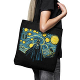 Starry Vader - Tote Bag