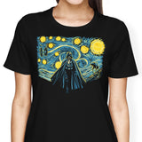 Starry Vader - Women's Apparel