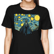 Starry Vader - Women's Apparel