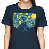 Starry Vader - Women's Apparel