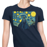 Starry Vader - Women's Apparel