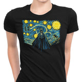 Starry Vader - Women's Apparel