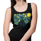 Starry Vader - Tank Top