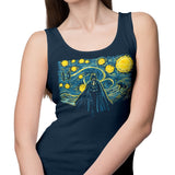 Starry Vader - Tank Top