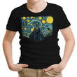 Starry Vader - Youth Apparel