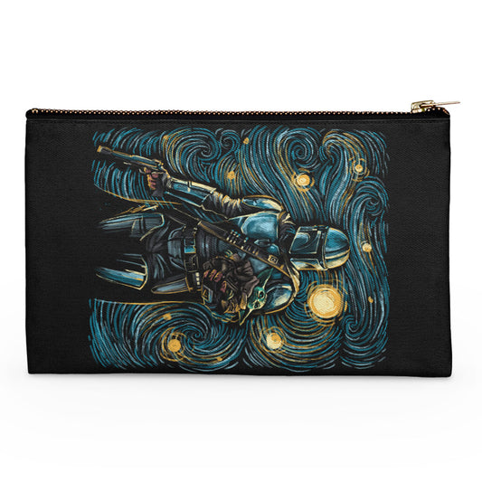 Starry Way - Accessory Pouch