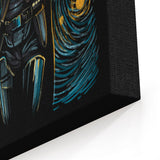 Starry Way - Canvas Print