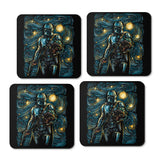 Starry Way - Coasters