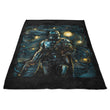 Starry Way - Fleece Blanket
