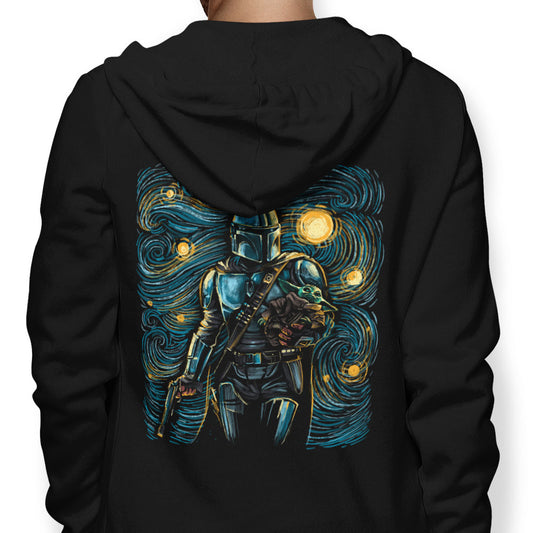 Starry Way - Hoodie