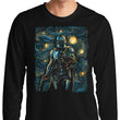 Starry Way - Long Sleeve T-Shirt