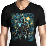 Starry Way - Men's V-Neck