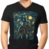 Starry Way - Men's V-Neck