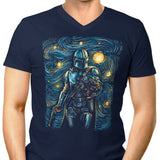Starry Way - Men's V-Neck