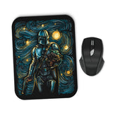 Starry Way - Mousepad