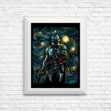 Starry Way - Posters & Prints