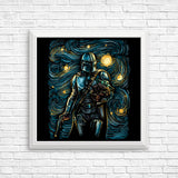 Starry Way - Posters & Prints