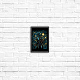 Starry Way - Posters & Prints