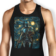 Starry Way - Tank Top