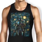 Starry Way - Tank Top