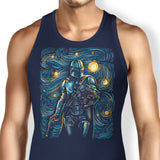 Starry Way - Tank Top