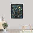 Starry Way - Wall Tapestry