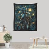 Starry Way - Wall Tapestry