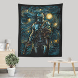 Starry Way - Wall Tapestry