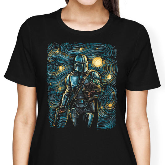 Starry Way - Women's Apparel