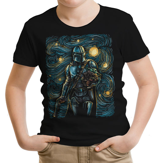Starry Way - Youth Apparel