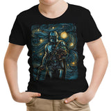 Starry Way - Youth Apparel