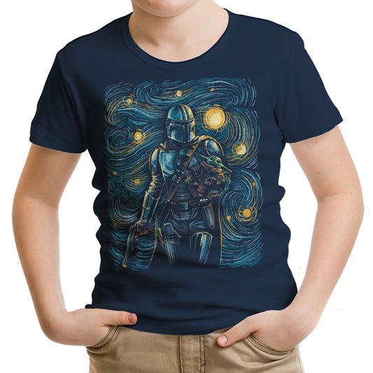 Starry Way - Youth Apparel