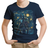 Starry Way - Youth Apparel