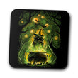 Starry Witch - Coasters
