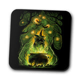 Starry Witch - Coasters