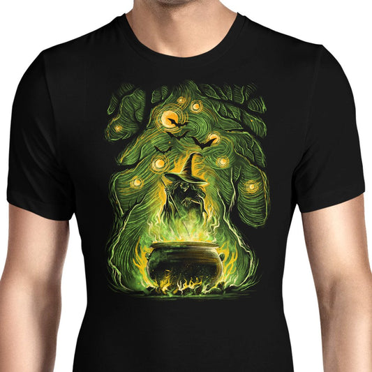 Starry Witch - Men's Apparel