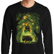 Starry Witch - Long Sleeve T-Shirt
