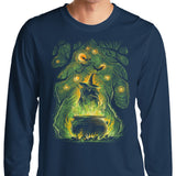 Starry Witch - Long Sleeve T-Shirt
